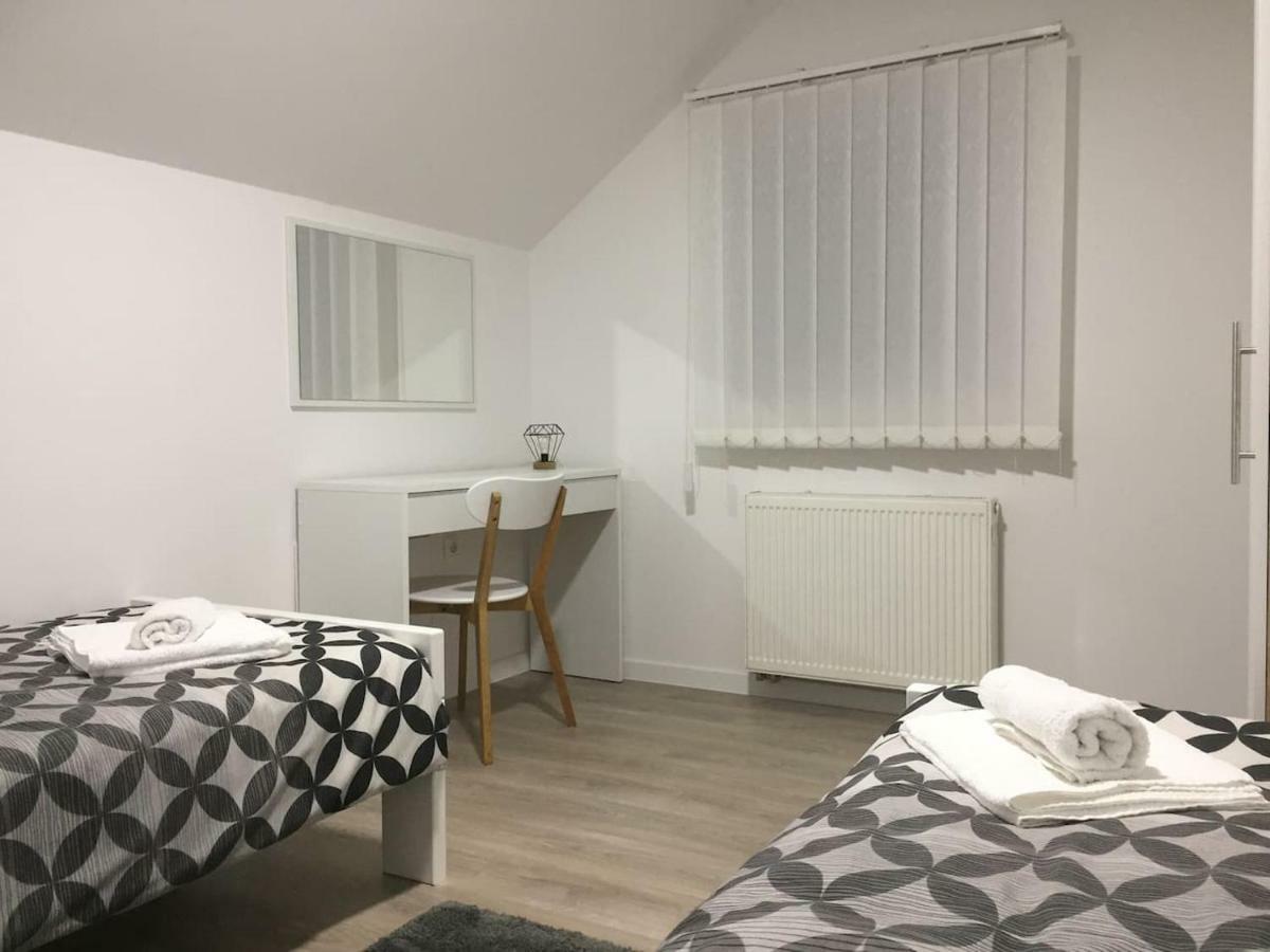 Apartman F&F Otočac Exteriér fotografie